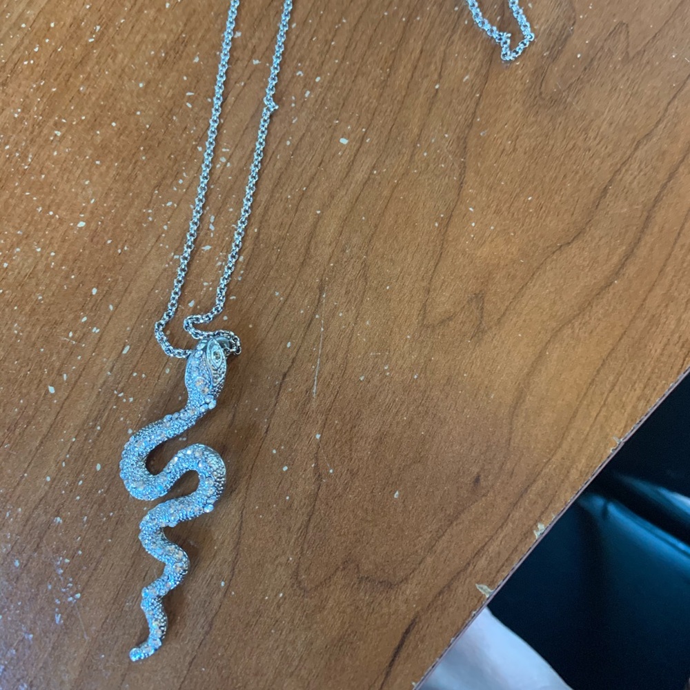 Snake Necklace